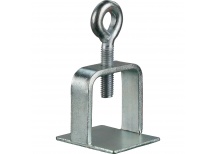 Schilderklemme