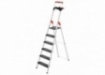 Hailo L100 TopLine Stehleiter 6 Stufen