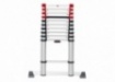 Hailo FlexLine T80 Sicherheits-Teleskopleiter 11 Sprossen
