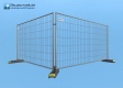 BAUZAUNWELT 20er Set 14 kg EUTOP Exklusiv - Betonfuß und Verbinder