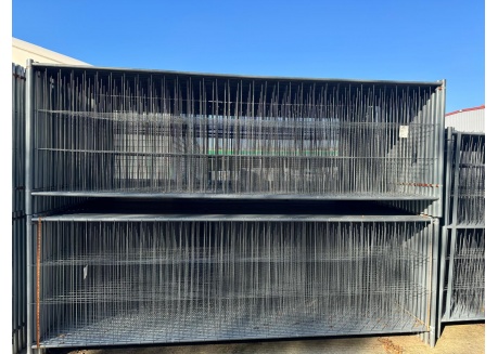 Bauzaun - Bauzaun Tür - B-Ware verschiedene Modelle