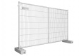 BAUZAUNWELT 15,5 kg Anti Climb 3,5 x 2,0 m Mobilzaun - Masche 43 x 262 mm - stabil