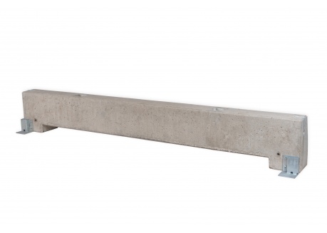 Mobile Betonleitschwelle 900 kg zur Verkehrssicherung