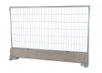 Mobile Betonleitschwelle 900 kg zur Verkehrssicherung