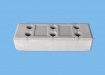 Bauzaunfuß Beton 23 kg