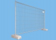 Bauzaun 19 kg High Security Masche 42 x 253 mm Draht 3 x 3 mm