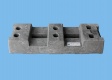 BAUZAUNWELT 10er Set 15,5 kg Mobilzaun mit Rundrahmen - Betonfuß und Verbinder