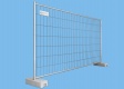 BAUZAUNWELT 20er Set 14 kg EUTOP Exklusiv - Betonfuß und Verbinder