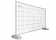 Verzinkter Mobilzaun Masche 100 x 262 mm