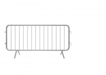 Absperrgitter - Mannheimer Gitter 230 x 110 cm (B-Ware)