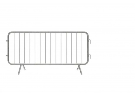 Absperrgitter - Mannheimer Gitter 230 x 110 cm (B-Ware)