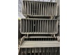 Absperrgitter - Mannheimer Gitter 230 x 110 cm 35er Set - (B-Ware)