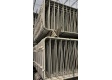 Absperrgitter - Mannheimer Gitter 230 x 110 cm 35er Set - (B-Ware)