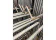 Absperrgitter - Mannheimer Gitter 230 x 110 cm 35er Set - (B-Ware)