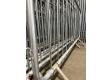 Absperrgitter - Mannheimer Gitter 230 x 110 cm 35er Set - (B-Ware)