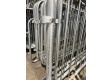 Absperrgitter - Mannheimer Gitter 230 x 110 cm 35er Set - (B-Ware)