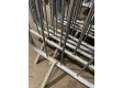 Absperrgitter - Mannheimer Gitter 230 x 110 cm 35er Set - (B-Ware)