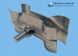 Bauzaun 11 kg EUTOP eco inkl. PE Fuß 16 kg und Verbinder 20er Set