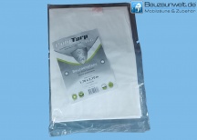 Bauzaunplane weiß - passend für Mobilzaun 2,20 x 2,00 m