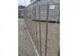 Absperrgitter - Mannheimer Gitter 250 x 110 cm 35er Set - (B-Ware)