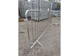 Absperrgitter - Mannheimer Gitter 250 x 110 cm 35er Set - (B-Ware)