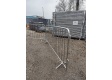 Absperrgitter - Mannheimer Gitter 250 x 110 cm 35er Set - (B-Ware)