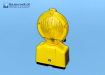 Warnleuchte (gelb)